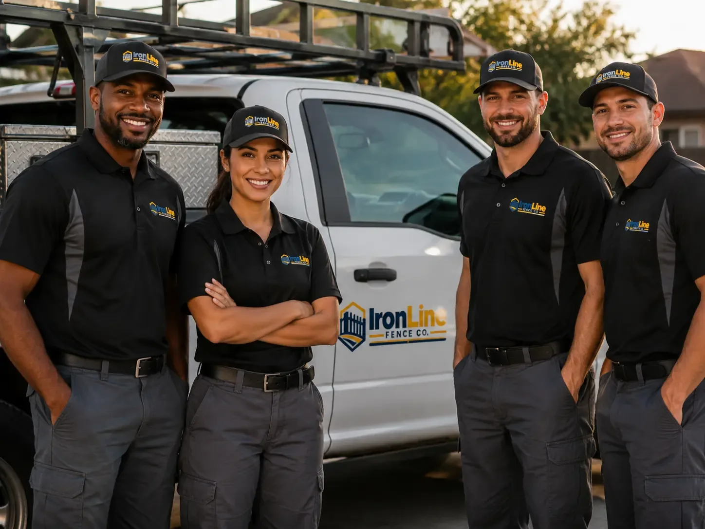 Metal Fence Installation company in Green Bay, WI